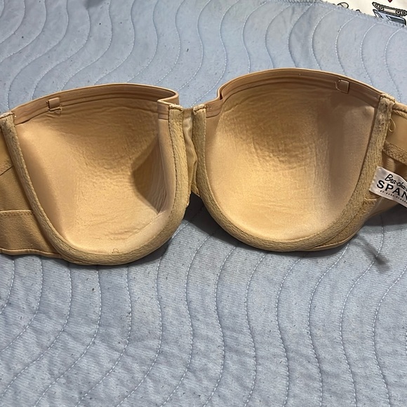 Spanx Bra-cha-cha strapless bra size 36B - Picture 2 of 4